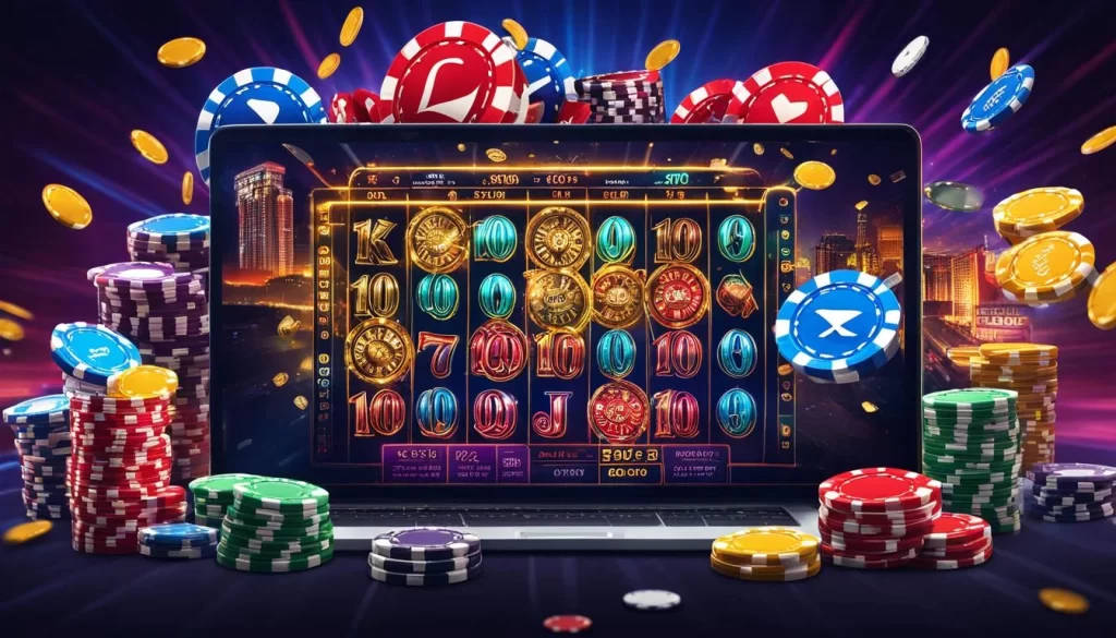 Người dùng đang cá cược trực tiếp trên điện thoại di động với thống kê trận đấu