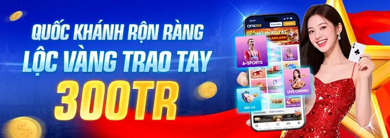 Khuyến mãi chào mừng người dùng mới với tiền thưởng